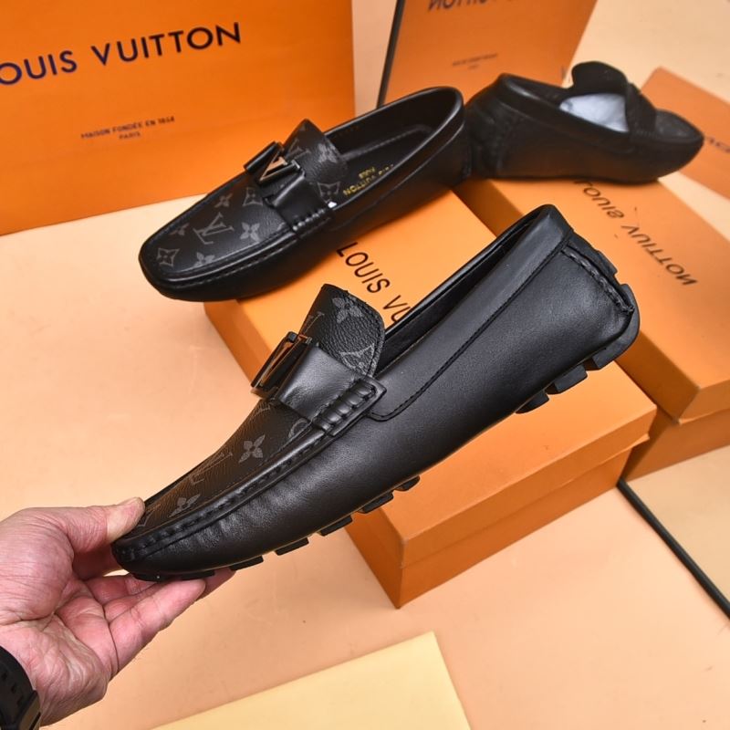 LV Leather Shoes